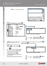 Предварительный просмотр 19 страницы EBS 6600 Basic Operating Instructions Manual