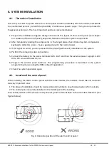 Предварительный просмотр 18 страницы EBS AVA PRO CPX300W Assembly Instructions Manual