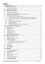 Preview for 3 page of EBS CPX200N Installation And Programming Manual