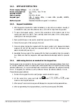 Preview for 18 page of EBS CPX200N Installation And Programming Manual