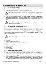 Preview for 22 page of EBS CPX200N Installation And Programming Manual