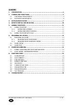 Preview for 3 page of EBS CPX200NW User Manual