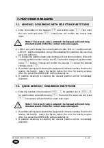 Preview for 14 page of EBS CPX200NW User Manual