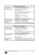 Preview for 21 page of EBS CPX200NW User Manual