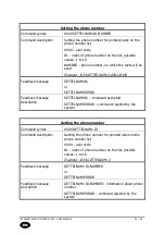 Preview for 22 page of EBS CPX200NW User Manual