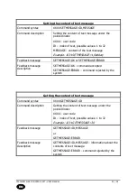 Preview for 23 page of EBS CPX200NW User Manual