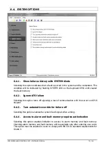 Preview for 72 page of EBS CPX200NWB Installation And Programming Manual