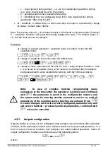 Предварительный просмотр 34 страницы EBS CPX220NWB Installation And Programming Manual