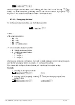 Preview for 41 page of EBS CPX220NWB Installation And Programming Manual