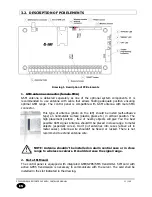 Предварительный просмотр 11 страницы EBS CPX230NWB Installation And Programming Manual