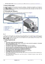 Предварительный просмотр 3 страницы EBS EBS-1500 SERIES Basic Manual