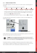 Предварительный просмотр 69 страницы EBS EBS 2600 User Manual