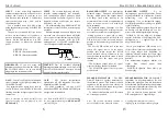 Preview for 6 page of EBS EBS-350 GormET User Manual