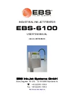 Preview for 3 page of EBS EBS-6100 User Manual