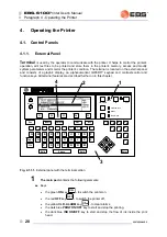 Preview for 22 page of EBS EBS-6100 User Manual