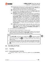 Preview for 31 page of EBS EBS-6100 User Manual