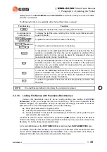 Preview for 41 page of EBS EBS-6100 User Manual