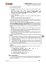 Preview for 51 page of EBS EBS-6100 User Manual