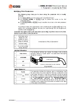 Preview for 59 page of EBS EBS-6100 User Manual