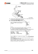 Preview for 71 page of EBS EBS-6100 User Manual