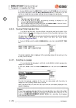 Preview for 76 page of EBS EBS-6100 User Manual