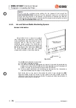 Preview for 78 page of EBS EBS-6100 User Manual