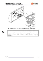 Preview for 116 page of EBS EBS-6100 User Manual