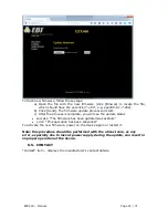 Preview for 18 page of EBS EPX400 Installation And Programming Manual