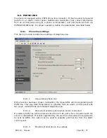 Preview for 55 page of EBS EPX400 Installation And Programming Manual