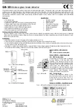 Предварительный просмотр 2 страницы EBS GB-10 Quick Start Manual