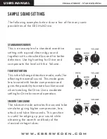 Preview for 6 page of EBS Multidrive User Manual