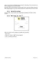 Предварительный просмотр 23 страницы EBS PX200NB Installation And Programming Manual