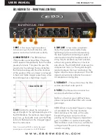 Preview for 4 page of EBS REIDMAR 750 User Manual