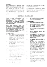 Preview for 5 page of Ebsray E Series Installation, Operation & Maintenance Instructions Manual