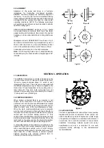 Предварительный просмотр 3 страницы Ebsray MD Series Installation, Operation & Maintenance Instructions Manual