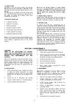 Preview for 4 page of Ebsray MD Series Installation, Operation & Maintenance Instructions Manual