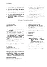 Preview for 9 page of Ebsray MD Series Installation, Operation & Maintenance Instructions Manual