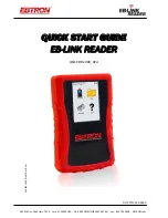 Ebtron QSG?EBR?1000_R1A Quick Start Manual preview