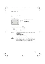 Предварительный просмотр 5 страницы EbV elektronik CETA 100 Operating Manual