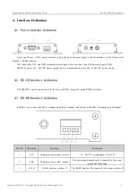 Preview for 9 page of Ebyte 230N33 User Manual