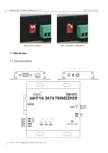 Preview for 6 page of Ebyte 230SL37 User Manual