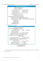 Предварительный просмотр 23 страницы Ebyte 400SL30-ETH User Manual