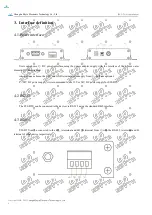 Preview for 9 page of Ebyte 400SL37 User Manual