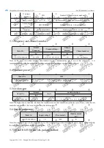 Preview for 8 page of Ebyte 400SL44 User Manual