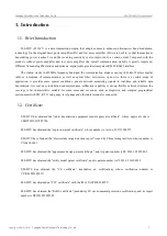 Preview for 3 page of Ebyte 433C33 User Manual