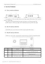 Preview for 9 page of Ebyte 433C33 User Manual