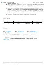 Preview for 17 page of Ebyte 433NW30-GPRS User Manual