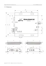 Предварительный просмотр 9 страницы Ebyte 433NW30 User Manual