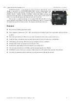 Preview for 3 page of Ebyte 4G-02E User Manual