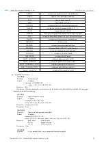 Предварительный просмотр 22 страницы Ebyte 4G-02E User Manual